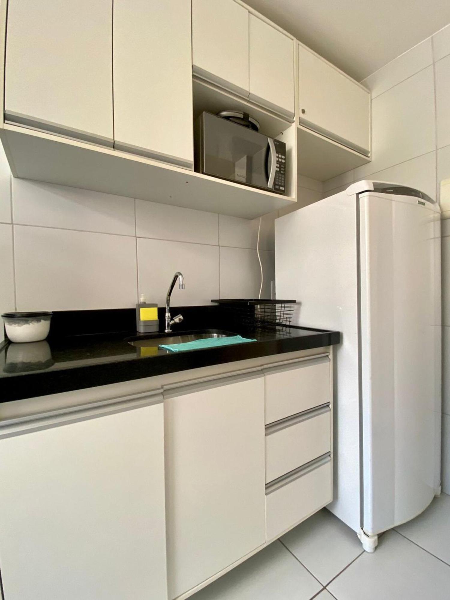 Appartamento Ap Da Thay - Arretado Campina Grande Esterno foto